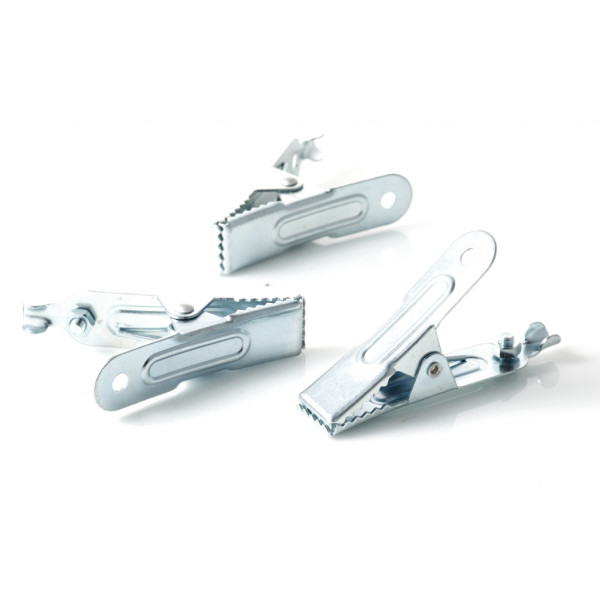 Crocodile Clips 10er Pack