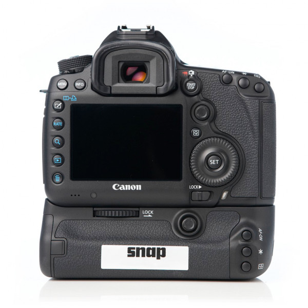 Canon EOS 5D Mark III