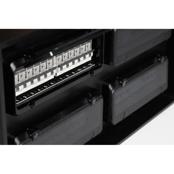 CEE Stromverteiler, 63A/400V