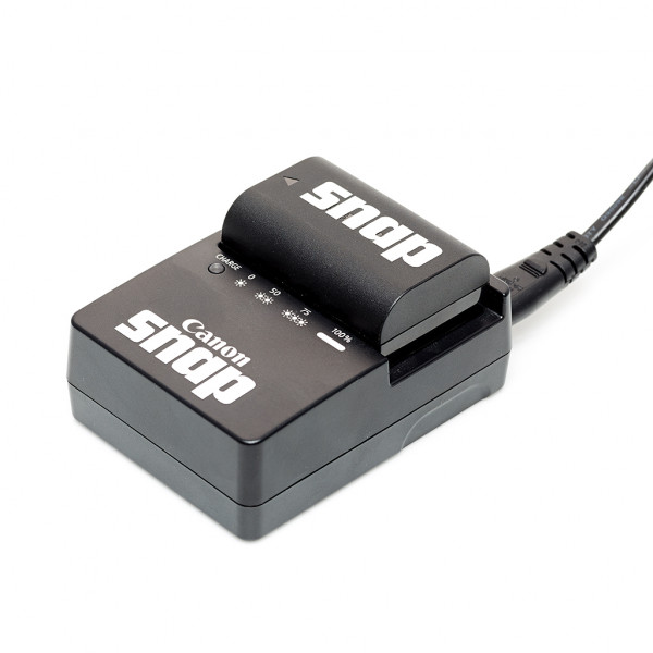 Canon Ladegerät LC-E6