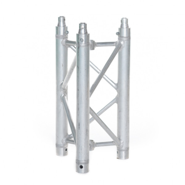 Alu Traverse 3 Punkt Eckverbinder