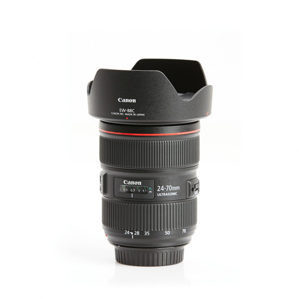 Canon Zoom EF 24 - 70mm 2.8L II USM