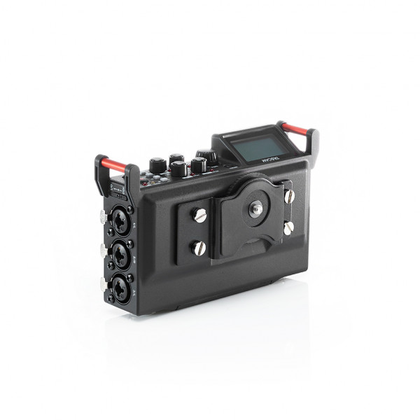 Tascam DR70D 4-Kanal-Audiorecorder für DSLR-Kameras