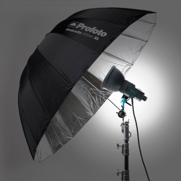 Profoto Schirm "Deep" (XL) silber 165 cm