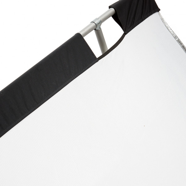 Sunbounce Big Bespannung Silver