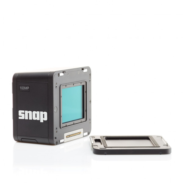 PhaseOne IQ3 100MP Digital Back