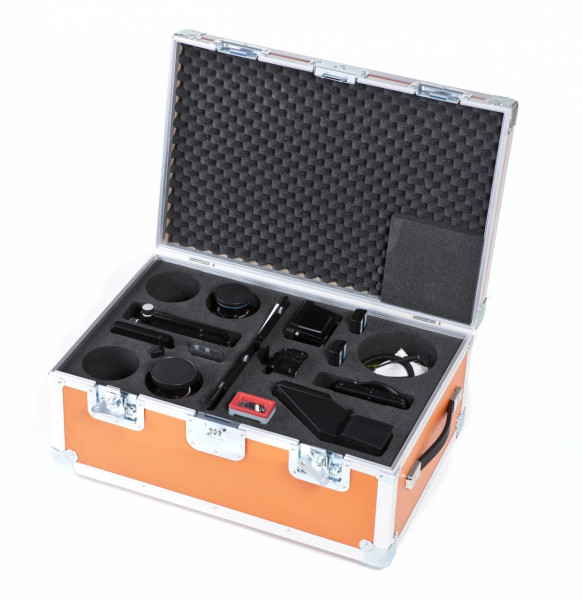 Rm3di Komplettkoffer inkl. PhaseOne IQ250