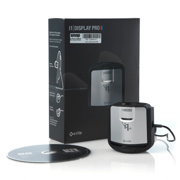 X-Rite i1 Display Pro Colorimeter