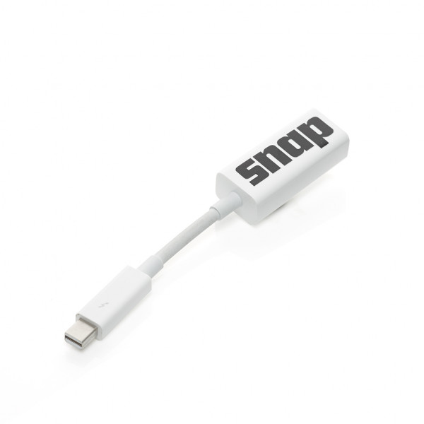 Adapter FireWire-Kabel auf Thunderbolt