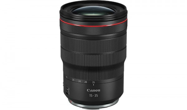 Canon RF 15-35mm F2.8L IS USM