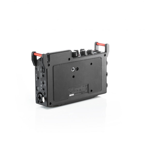 Tascam DR70D 4-Kanal-Audiorecorder für DSLR-Kameras