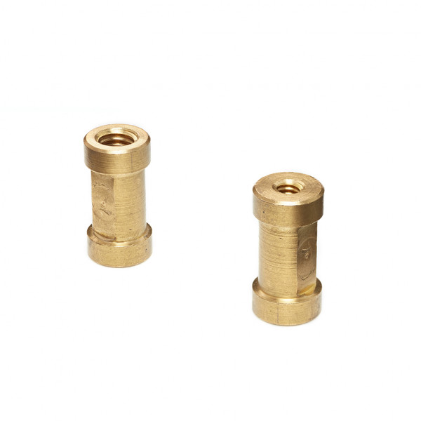 Adapter 3/8" innengewinde auf 1/4" innengewinde