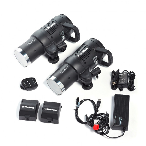 Profoto Pro B1 500 AirTTL - Kit