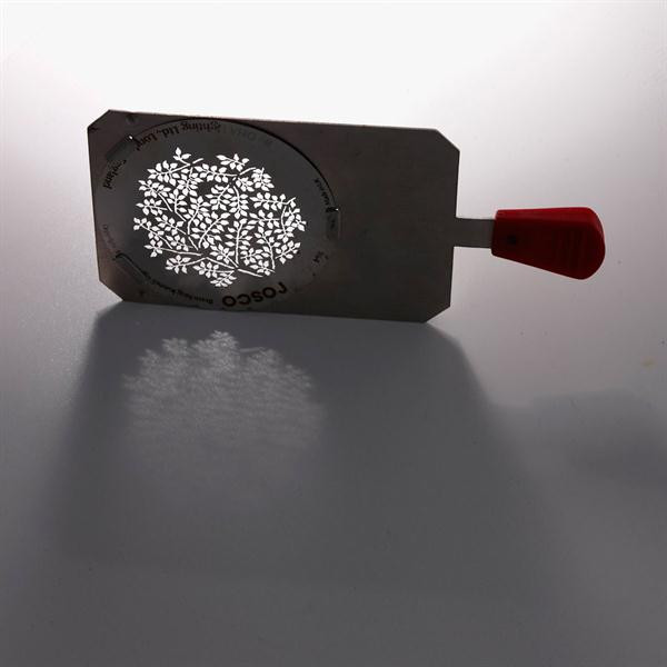 Gobo Maskenset für Briese Zoomspot-Projektor