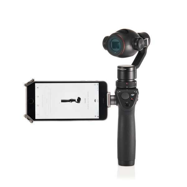 DJI OSMO PLUS