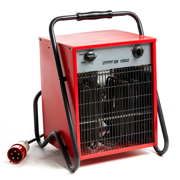 Elektro-Heizlüfter 15000 Watt
