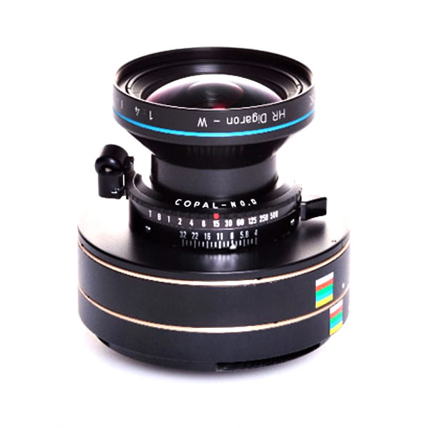 Rodenstock HR Digaron W 1:4 / 40mm für Arca Swiss Rm3di