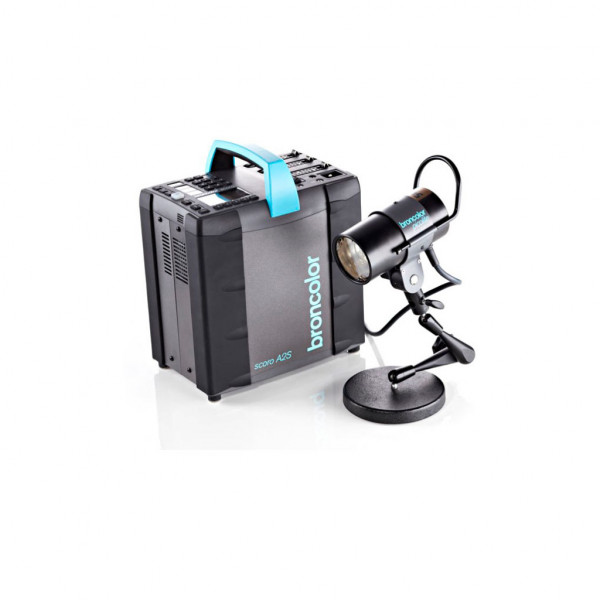 Bron Scoro A2 Generator inkl. Picolite + Stativ