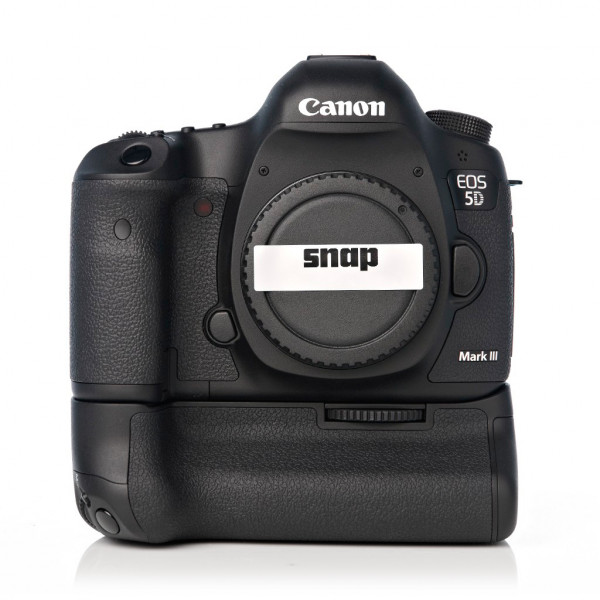 Canon EOS 5D Mark III