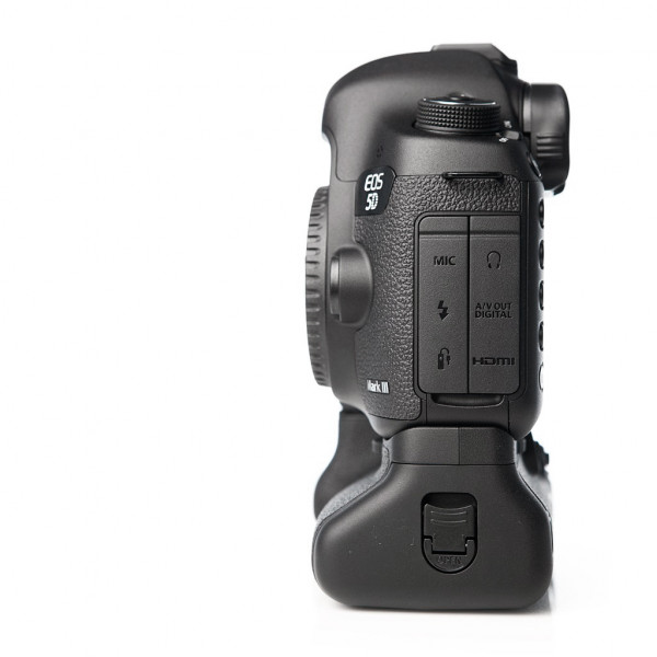 Canon EOS 5D Mark III
