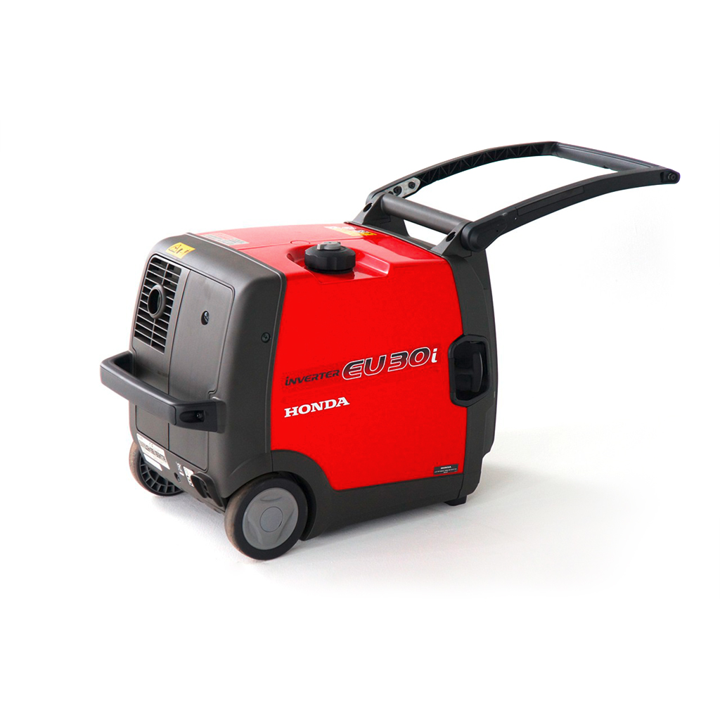 Honda Stromgenerator EU 30i 3KVA Stromgeneratoren Strom snaprent.de