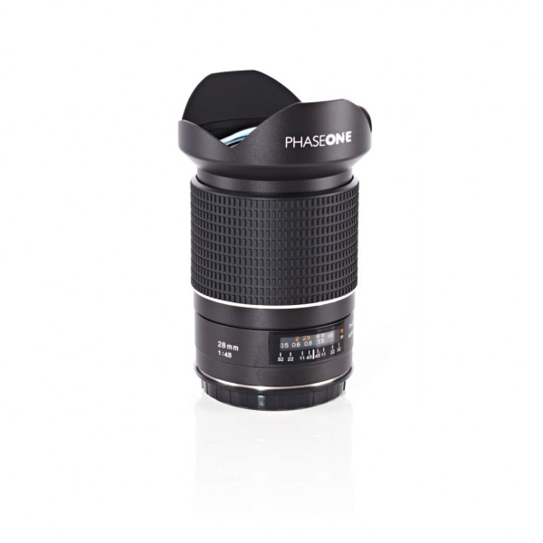 PhaseOne Digital 4,5 / 28mm AF