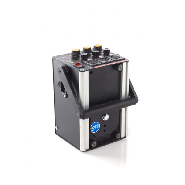 Dedo-Koffer komplett