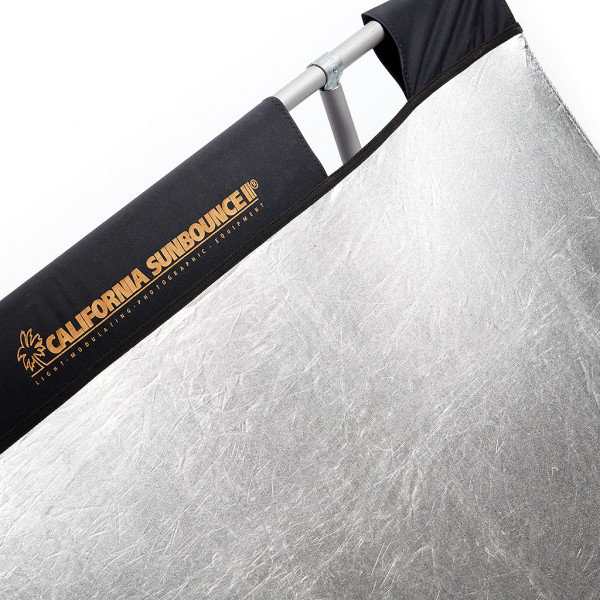 Sunbounce Big Bespannung Silver