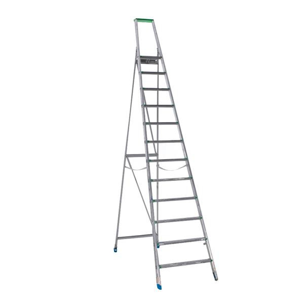 Layher Leiter Alu 1044 / 12