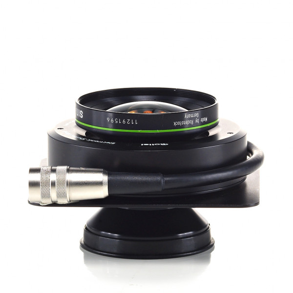 Sinaron f 55mm, 1:4,5 (Copal 0, Rollei Shutter)