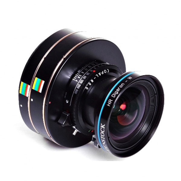 Rodenstock HR Digaron W 1:4 / 40mm für Arca Swiss Rm3di