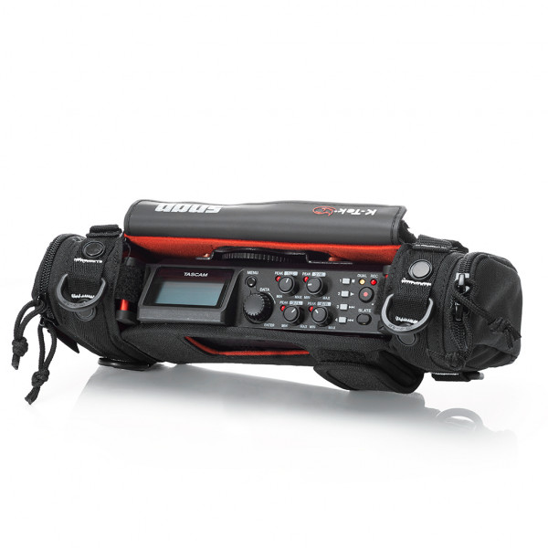 Tascam DR70D 4-Kanal-Audiorecorder für DSLR-Kameras