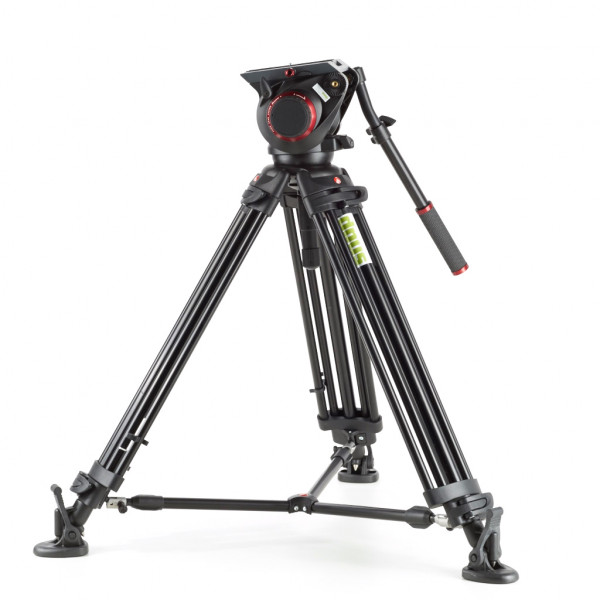 Manfrotto Videostativ mit 509HD-Copy