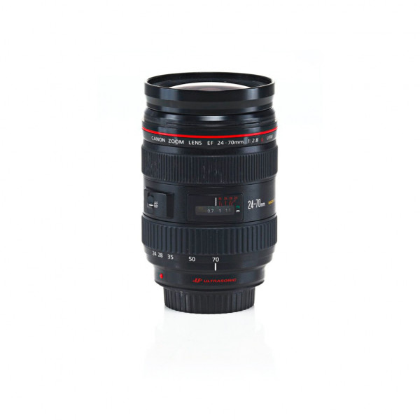 Canon Zoom EF 24 - 70mm 2.8 USM