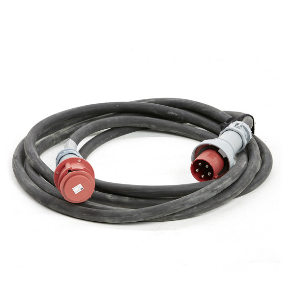 CEE125A/400V Anschlusskabel 10m