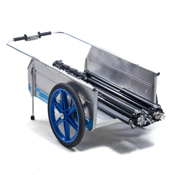 Sunbounce fold-it Locationtruck