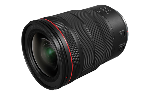 Canon RF 15-35mm F2.8L IS USM