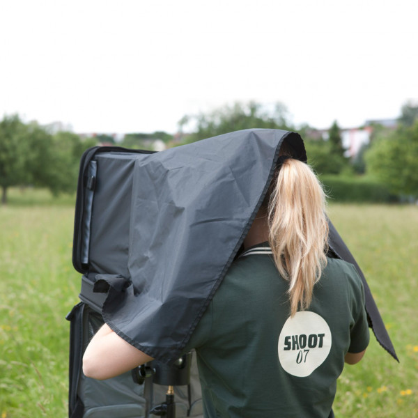 Seaport Classic i-Visor Laptop Tasche 17"