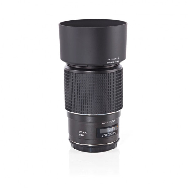 PhaseOne Digital 2,8 / 150mm AF