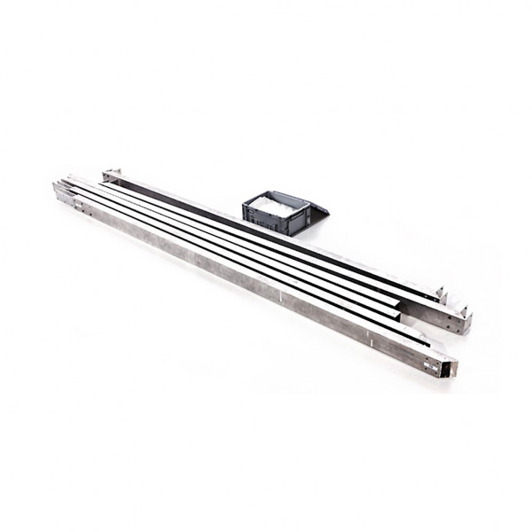 Durchlichtrahmen 320 x 640 cm