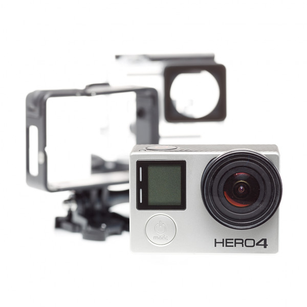 GoPro Hero4 Silveredition