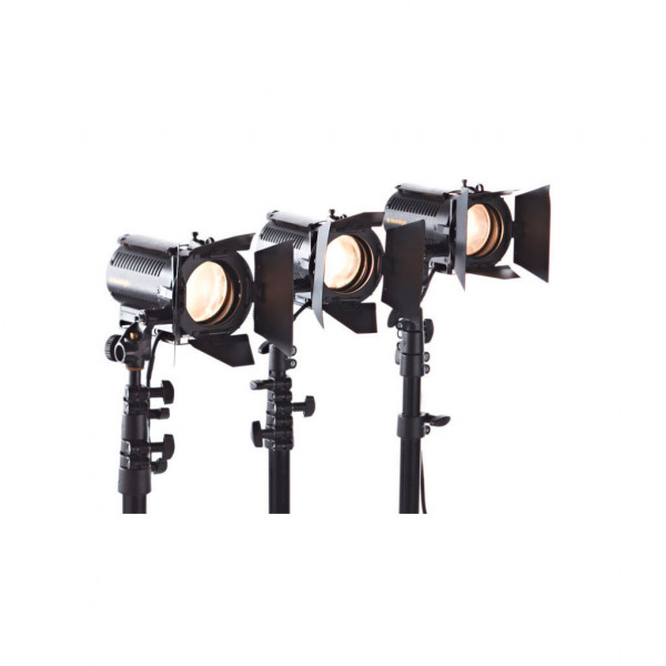 Dedo-Koffer komplett