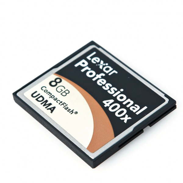 CF Speicherkarte 8 GB