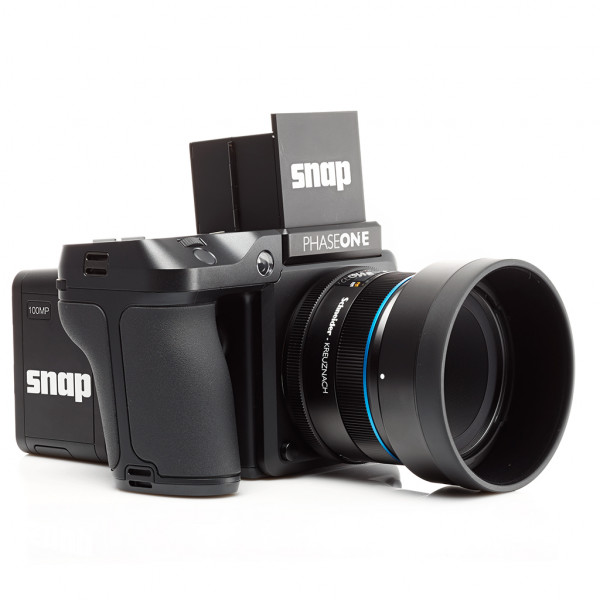 PhaseOne XF Waist level finder