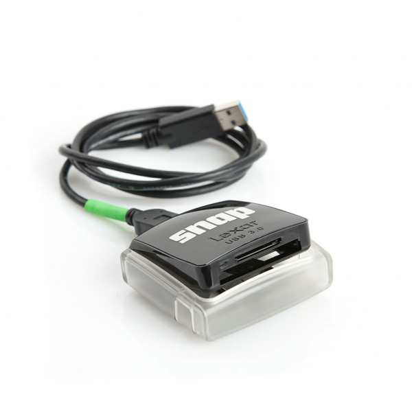 Lexar Dual-Slot Kartenleser