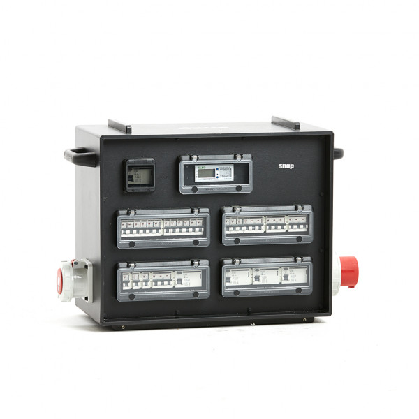 CEE Stromverteiler, 125A/400V