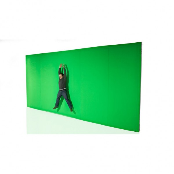 Green Screen Rahmen 320 x 640cm